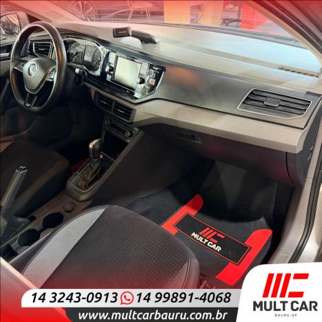 VOLKSWAGEN Virtus 1.0 4P 200 TSI FLEX COMFORTLINE AUTOM�TICO, Foto 15