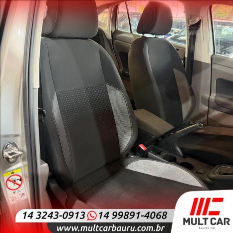 VOLKSWAGEN Virtus 1.0 4P 200 TSI FLEX COMFORTLINE AUTOM�TICO, Foto 16