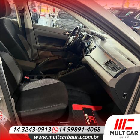 VOLKSWAGEN Virtus 1.0 4P 200 TSI FLEX COMFORTLINE AUTOM�TICO, Foto 17