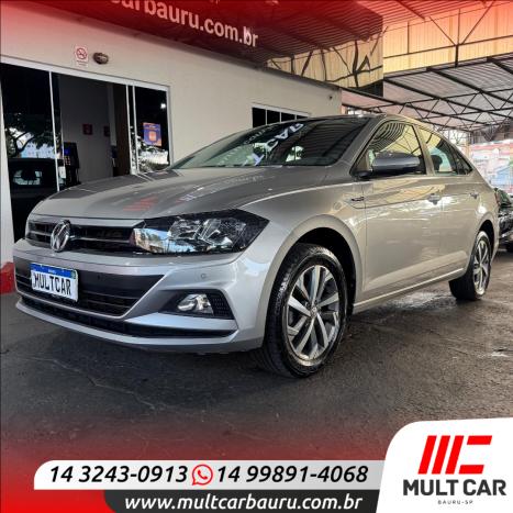 VOLKSWAGEN Virtus 1.0 4P 200 TSI FLEX COMFORTLINE AUTOM�TICO, Foto 19