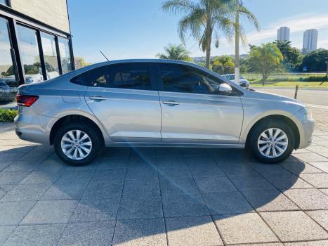 VOLKSWAGEN Virtus 1.6 4P MSI FLEX AUTOM�TICO, Foto 4