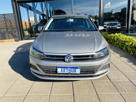 VOLKSWAGEN Virtus 1.6 4P MSI FLEX AUTOM�TICO, Foto 2