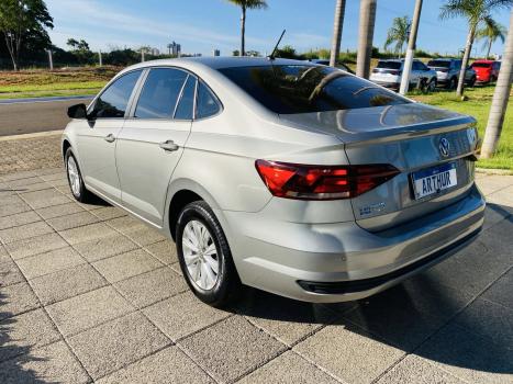 VOLKSWAGEN Virtus 1.6 4P MSI FLEX AUTOM�TICO, Foto 7