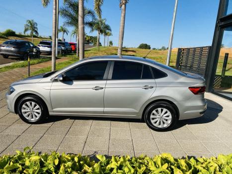 VOLKSWAGEN Virtus 1.6 4P MSI FLEX AUTOM�TICO, Foto 8