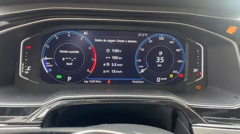 VOLKSWAGEN Virtus 1.0 4P 200 TSI FLEX HIGHLINE AUTOM�TICO, Foto 8