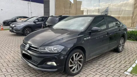 VOLKSWAGEN Virtus 1.0 4P 200 TSI FLEX HIGHLINE AUTOM�TICO, Foto 9