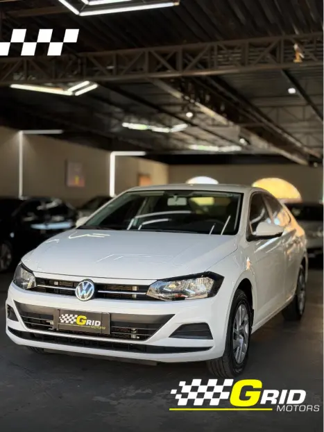 VOLKSWAGEN Virtus 1.6 4P MSI FLEX, Foto 1