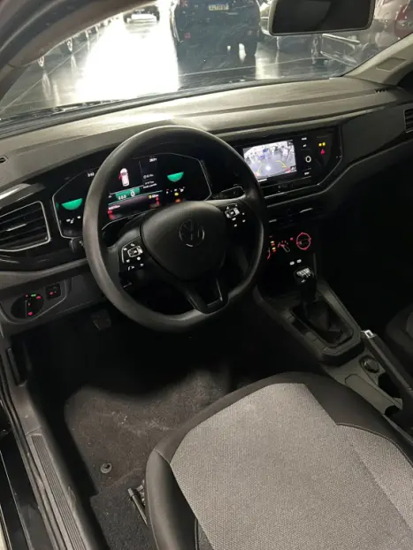 VOLKSWAGEN Virtus 1.0 4P 170 TSI AUTOM�TICO, Foto 8