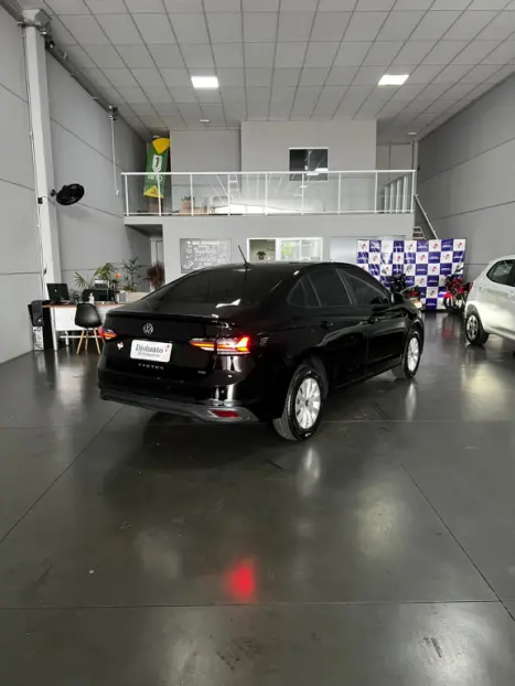 VOLKSWAGEN Virtus 1.0 4P 170 TSI AUTOM�TICO, Foto 19