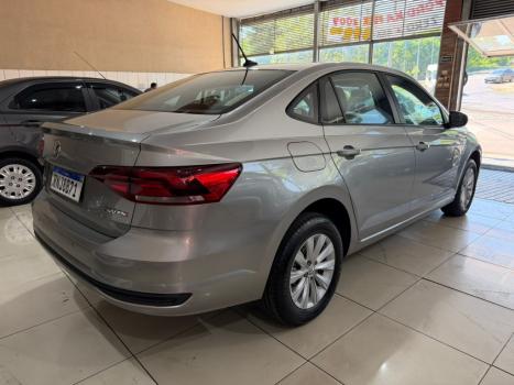 VOLKSWAGEN Virtus 1.0 4P 200 TSI FLEX COMFORTLINE AUTOM�TICO, Foto 4