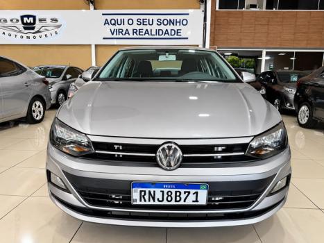 VOLKSWAGEN Virtus 1.0 4P 200 TSI FLEX COMFORTLINE AUTOMÁTICO, Foto 4