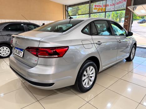 VOLKSWAGEN Virtus 1.0 4P 200 TSI FLEX COMFORTLINE AUTOMÁTICO, Foto 7