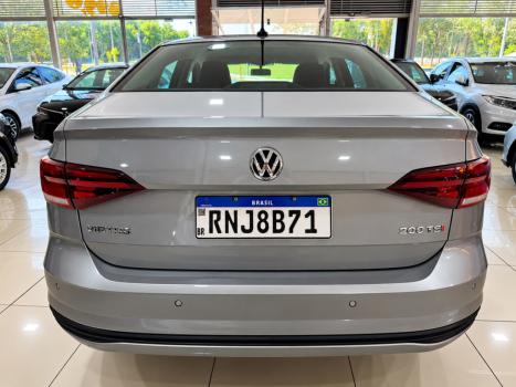 VOLKSWAGEN Virtus 1.0 4P 200 TSI FLEX COMFORTLINE AUTOMÁTICO, Foto 8