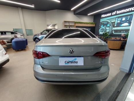 VOLKSWAGEN Virtus 1.0 12V 4P 200 TSI  COMFORTLINE AUTOM�TICO, Foto 6