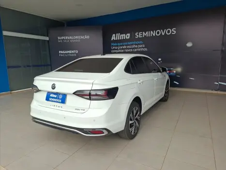 VOLKSWAGEN Virtus 1.0 4P 200 TSI FLEX HIGHLINE AUTOM�TICO, Foto 7