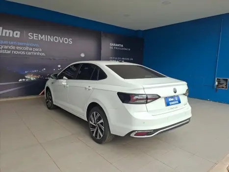 VOLKSWAGEN Virtus 1.0 4P 200 TSI FLEX HIGHLINE AUTOM�TICO, Foto 8