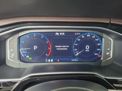 VOLKSWAGEN Virtus 1.0 4P 200 TSI FLEX HIGHLINE AUTOM�TICO, Foto 10