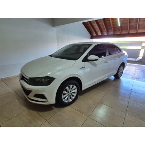 VOLKSWAGEN Virtus 1.6 4P MSI FLEX AUTOM�TICO, Foto 3