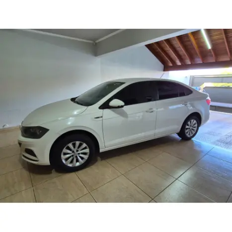 VOLKSWAGEN Virtus 1.6 4P MSI FLEX AUTOM�TICO, Foto 4