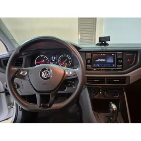 VOLKSWAGEN Virtus 1.6 4P MSI FLEX AUTOM�TICO, Foto 8