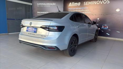 VOLKSWAGEN Virtus 1.4 4P 250 TSI EXCLUSIVE AUTOM�TICO, Foto 3