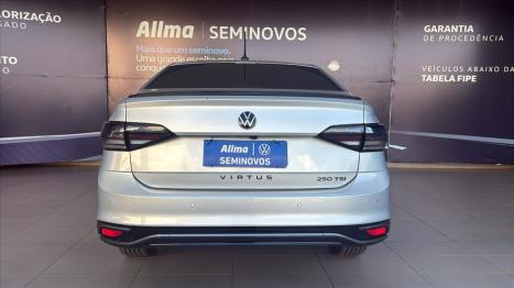 VOLKSWAGEN Virtus 1.4 4P 250 TSI EXCLUSIVE AUTOM�TICO, Foto 6