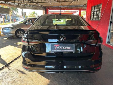 VOLKSWAGEN Virtus 1.4 4P 250 TSI EXCLUSIVE AUTOM�TICO, Foto 4