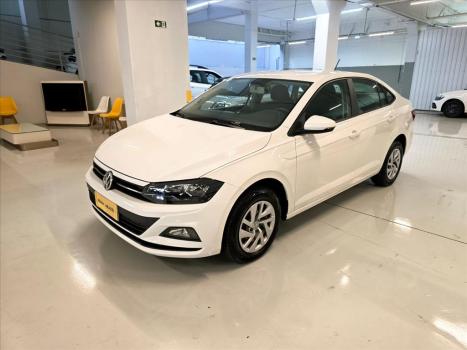 VOLKSWAGEN Virtus 1.6 4P MSI FLEX SENSE AUTOM�TICO, Foto 1