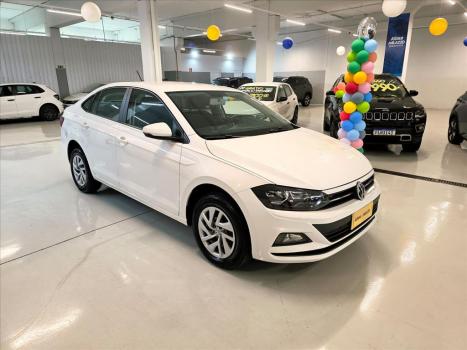 VOLKSWAGEN Virtus 1.6 4P MSI FLEX SENSE AUTOM�TICO, Foto 3