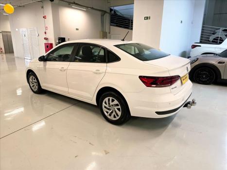 VOLKSWAGEN Virtus 1.6 4P MSI FLEX SENSE AUTOM�TICO, Foto 4
