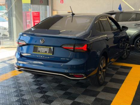 VOLKSWAGEN Virtus 1.0 4P 200 TSI FLEX HIGHLINE AUTOM�TICO, Foto 6