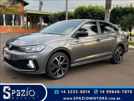VOLKSWAGEN Virtus 1.4 4P 250 TSI EXCLUSIVE AUTOM�TICO, Foto 1