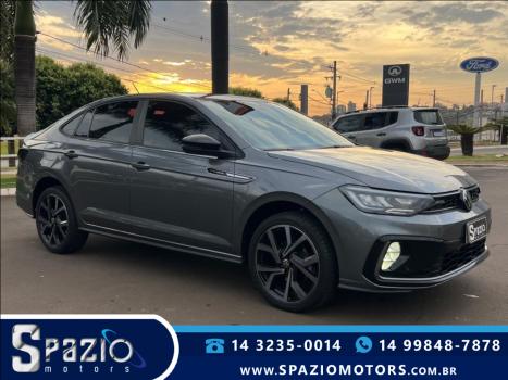 VOLKSWAGEN Virtus 1.4 4P 250 TSI EXCLUSIVE AUTOM�TICO, Foto 3