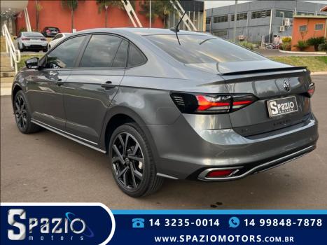 VOLKSWAGEN Virtus 1.4 4P 250 TSI EXCLUSIVE AUTOM�TICO, Foto 4