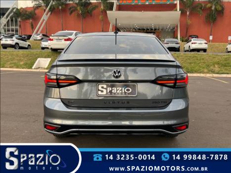 VOLKSWAGEN Virtus 1.4 4P 250 TSI EXCLUSIVE AUTOM�TICO, Foto 5