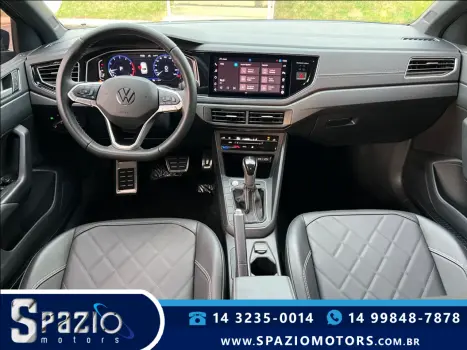 VOLKSWAGEN Virtus 1.4 4P 250 TSI EXCLUSIVE AUTOM�TICO, Foto 7