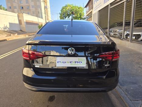 VOLKSWAGEN Virtus 1.6 4P MSI FLEX SENSE AUTOM�TICO, Foto 4