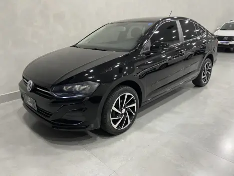 VOLKSWAGEN Virtus 1.6 4P MSI FLEX SENSE AUTOM�TICO, Foto 1