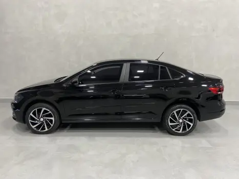 VOLKSWAGEN Virtus 1.6 4P MSI FLEX SENSE AUTOM�TICO, Foto 3
