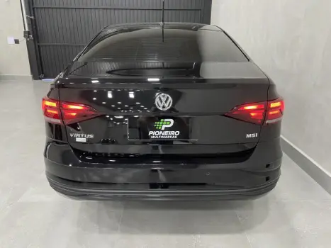 VOLKSWAGEN Virtus 1.6 4P MSI FLEX SENSE AUTOM�TICO, Foto 7