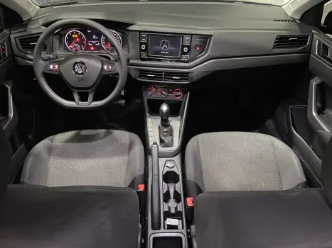 VOLKSWAGEN Virtus 1.6 4P MSI FLEX SENSE AUTOM�TICO, Foto 8