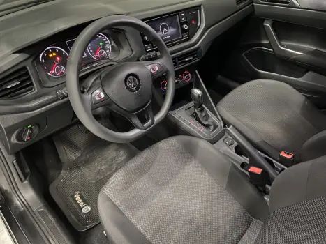 VOLKSWAGEN Virtus 1.6 4P MSI FLEX SENSE AUTOM�TICO, Foto 9