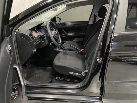 VOLKSWAGEN Virtus 1.6 4P MSI FLEX SENSE AUTOM�TICO, Foto 10