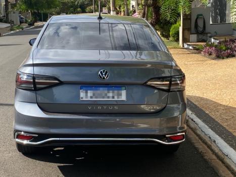 VOLKSWAGEN Virtus 1.0 4P 200 TSI FLEX COMFORTLINE AUTOM�TICO, Foto 2