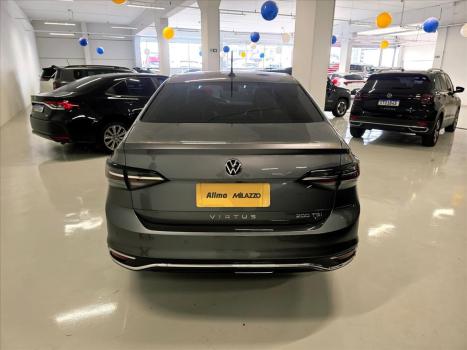 VOLKSWAGEN Virtus 1.0 4P 200 TSI FLEX COMFORTLINE AUTOM�TICO, Foto 5