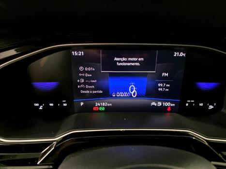 VOLKSWAGEN Virtus 1.0 4P 200 TSI FLEX COMFORTLINE AUTOM�TICO, Foto 11