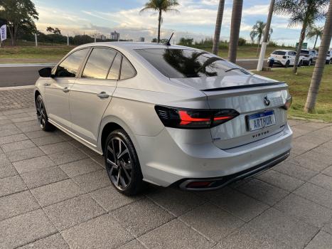 VOLKSWAGEN Virtus 1.4 4P 250 TSI EXCLUSIVE AUTOM�TICO, Foto 7