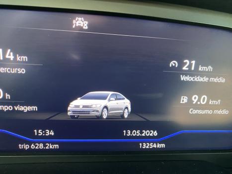 VOLKSWAGEN Virtus 1.4 4P 250 TSI EXCLUSIVE AUTOM�TICO, Foto 9