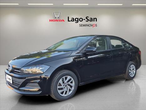 VOLKSWAGEN Virtus 1.6 4P MSI FLEX SENSE AUTOM�TICO, Foto 1