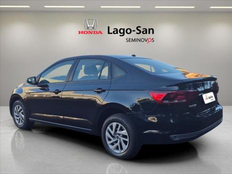 VOLKSWAGEN Virtus 1.6 4P MSI FLEX SENSE AUTOM�TICO, Foto 2